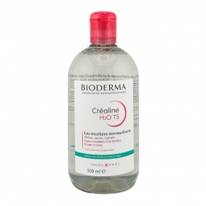 BIODERMA Créaline H2O TS 500ml