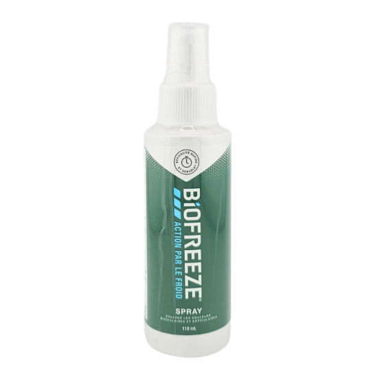 BIOFREEZE Spray 118ml