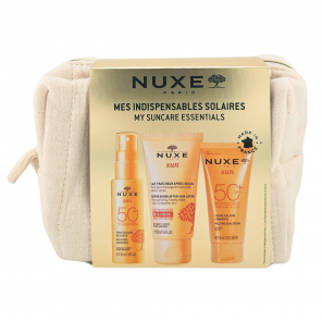 NUXE Trousse Voyage Solaires
