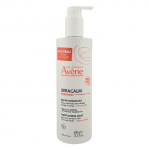 AVENE Xeracalm Nutrition Baume Hydratant 400ml