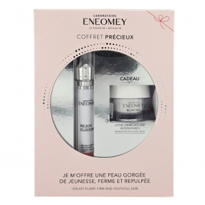 ENEOMEY Trousse REJUV SILK Crème Anti-âge Redensifiante