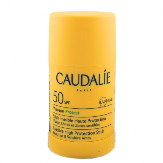 CAUDALIE Vinosun Protect Stick Solaire SPF 50 15g