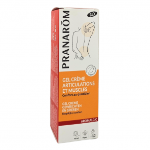 PRANAROM Aromalgic Gel Crème Articulations Et Muscle 100ml