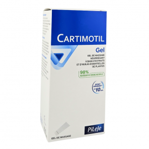 PILEJE Cartimotil Gel De Massage 125ml