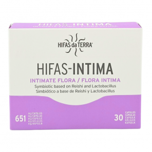 HIFAS DA TERRA Hifas-Intima Boite de 30 Capsules