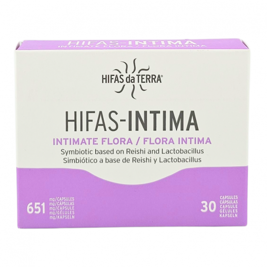 HIFAS DA TERRA Hifas-Intima Boite de 30 Capsules