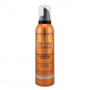 GARANCIA Fée-Moi Dorer Mousse Autobronzante 200ml