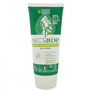 SANTÉ VERTE NECTALOE Gel Externe Aloe Vera 150ml