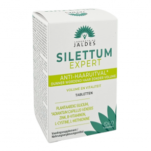SILETTUM Expert Anti-Chute Boite de 60 Comprimés
