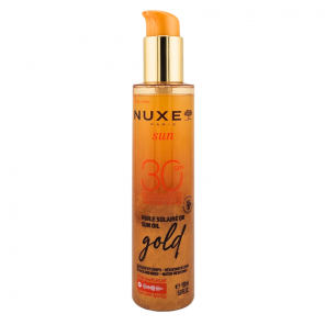 NUXE Sun Huile Solaire Or SPF30 150ml