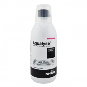 NHCO Aqualyse Concentré Purifiant Saveur Fraise 500ml