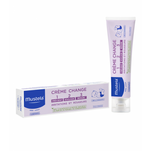 Mustela Crème Change 1,2,3 50ml