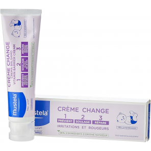 Mustela Bébé Crème Change 1,2,3 100ml
