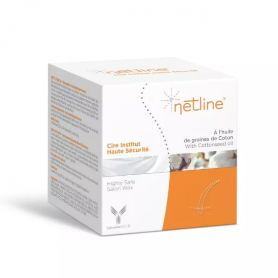 Netline Cire Institut Haute Sécurité 250g