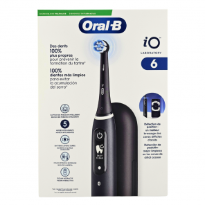 ORAL-B Brosse à Dents Electrique Io 6