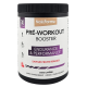 NAT&FORM Pré-Workout Booster Saveur Fruit Rouges 324g