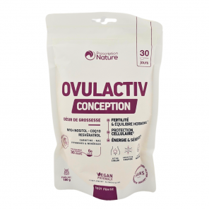 PRESCRIPTION NATURE Ovulactiv Conception 180g