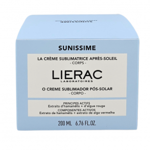 LIERAC Sunissime La Crème Après-Soleil 200ml
