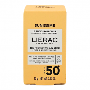 LIERAC Sunissime Stick Protecteur SPF 50+ 10g