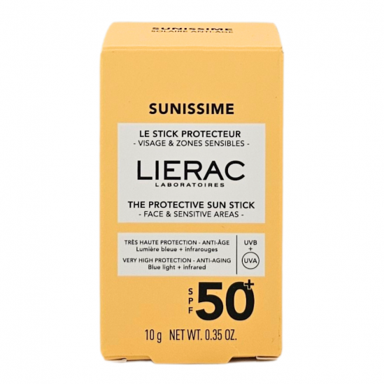 LIERAC Sunissime Stick Protecteur SPF 50+ 10g
