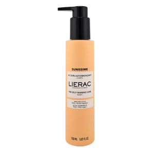 LIERAC Sunissime Soin Corps Autobronzant 150ml