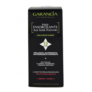 GARANCIA Huile Visage Ensorcelante 29ml