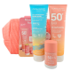 ALPHANOVA Trousse Lait Solaire Invisible SPF50+