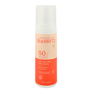 BIARRITZ Lait Solaire SPF50 100ml