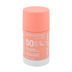 ALPHANOVA Stick Solaire SPF50 17ml