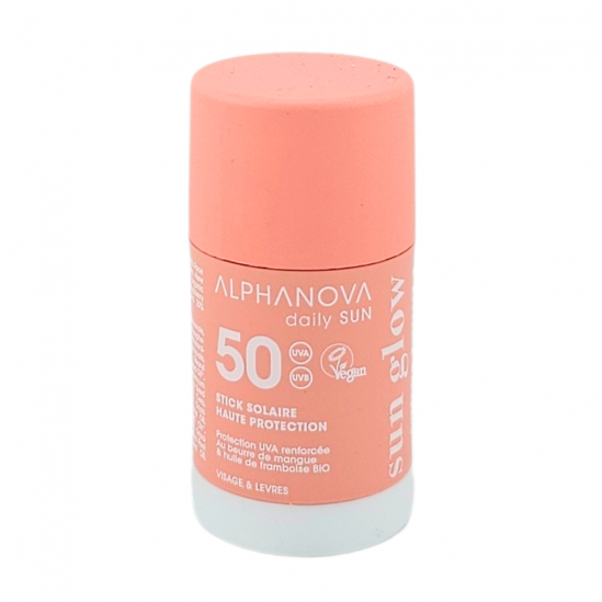 ALPHANOVA Stick Solaire SPF50 17ml