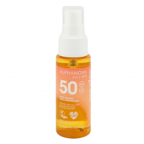 ALPHANOVA Huile Solaire SPF50 50ml