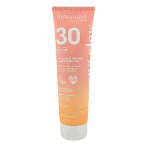 ALPHANOVA Lait Solaire Invisible SPF30 150ml