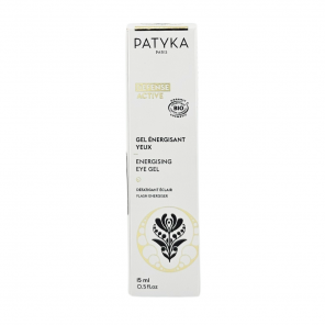 PATYKA Défense Active Gel Énergisant Yeux 15ml
