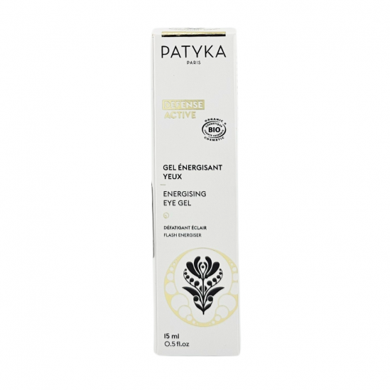 PATYKA Défense Active Gel Énergisant Yeux 15ml
