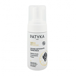 PATYKA Clean Advanced Mousse Nettoyante Perfectrice 100ml