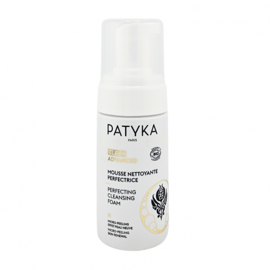 PATYKA Clean Advanced Mousse Nettoyante Perfectrice 100ml