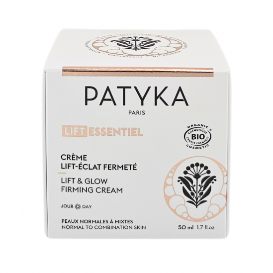 PATYKA Lift Essentiel Crème Lift-Éclat Fermeté 50ml