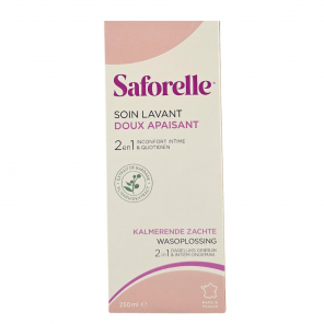 SAFORELLE Soin Lavant Doux 250ML