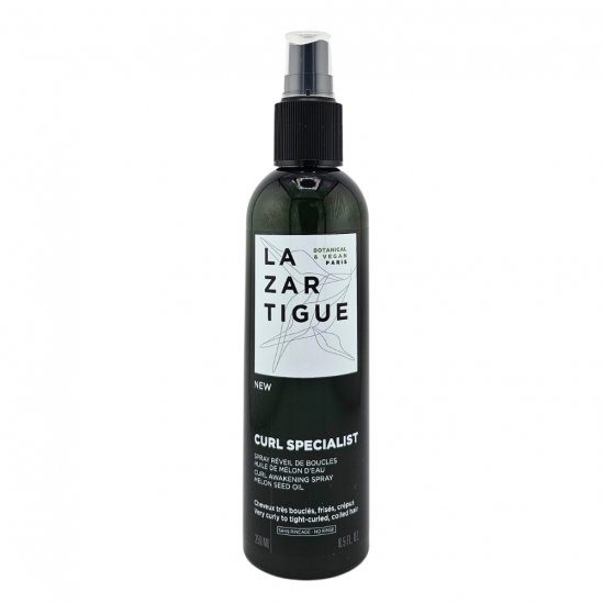 LAZARTIGUE Curl Specialist Spray réveil de boucles 250ml