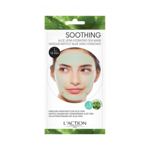 LaposACTION MASQUE HYDRATANT ALOE VERA X1