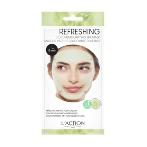 MATHIEU MASQUE CONCOMBRE PURIFIANT X1