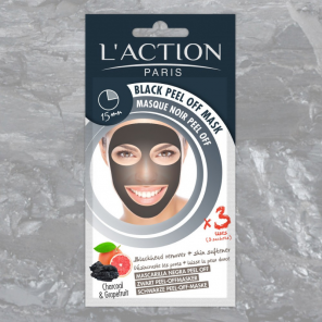 MASQUE NOIR PEEL OFF