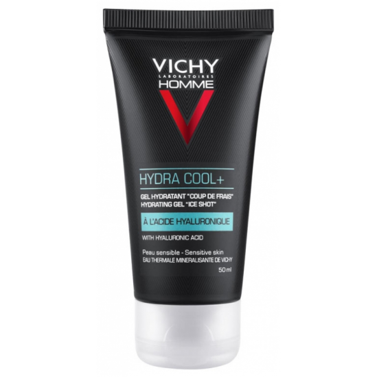 Vichy Homme Hydra Cool+ crème visage 50ml