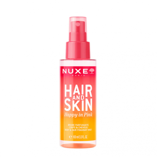 NUXE HAIRampSKIN BRUM PARF HAPPY PINK100ML
