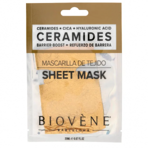 NOVEX MASQE VISAGE CERAMIDES COULEUR OR