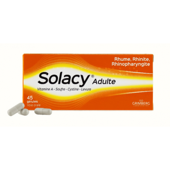 SOLACY GELU 45