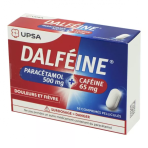 DALFEINE CPR BTE 16