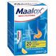 MAALOX Maux d'Estomac Sachets Suspension Buvable Goût Citron boite de 20