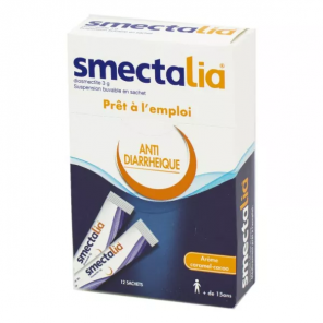 SMECTALIA STICK BUV BTE 12