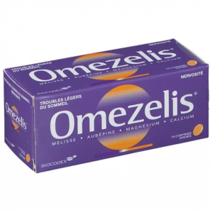 OMEZELIS CPR BTE 120